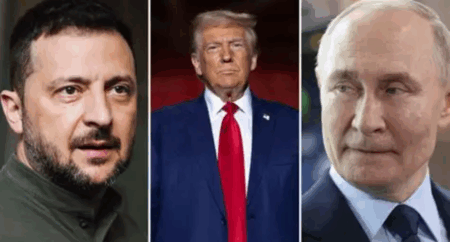 Trump-Putin Summit Stalled as Russia Rejects Ukraine Ceasefire Trump-Putin summit