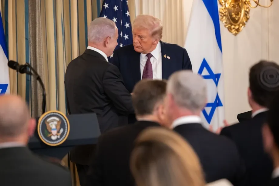 Trump Rebukes Netanyahu Over 'Negative' Gaza Ceasefire Response