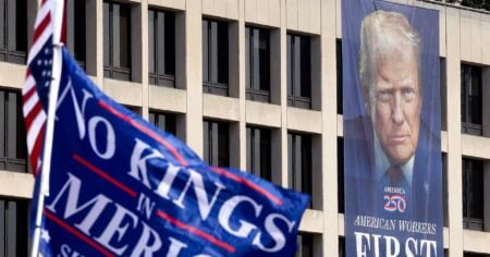 Trump Surveillance and Protester Concerns What to Know