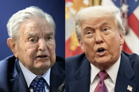 Trump Team's IRS Overhaul Puts George Soros, Left-Leaning Groups Under Scrutiny