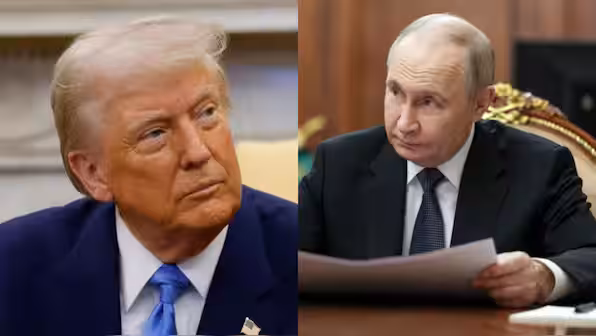 Trump Urges Putin to End Ukraine War After New Nuclear Missile Test