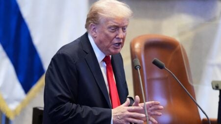 Trump Venezuela military action