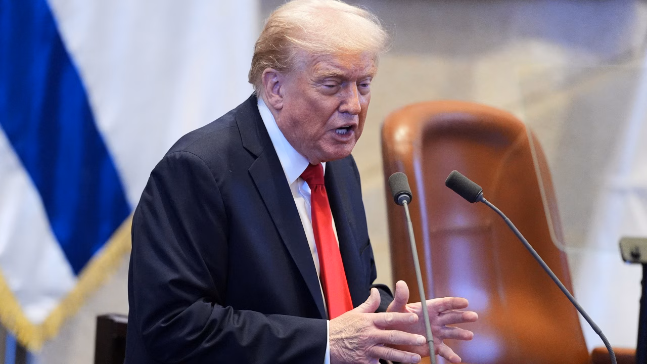 Trump Venezuela military action