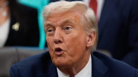 Trump armed conflict drug cartels