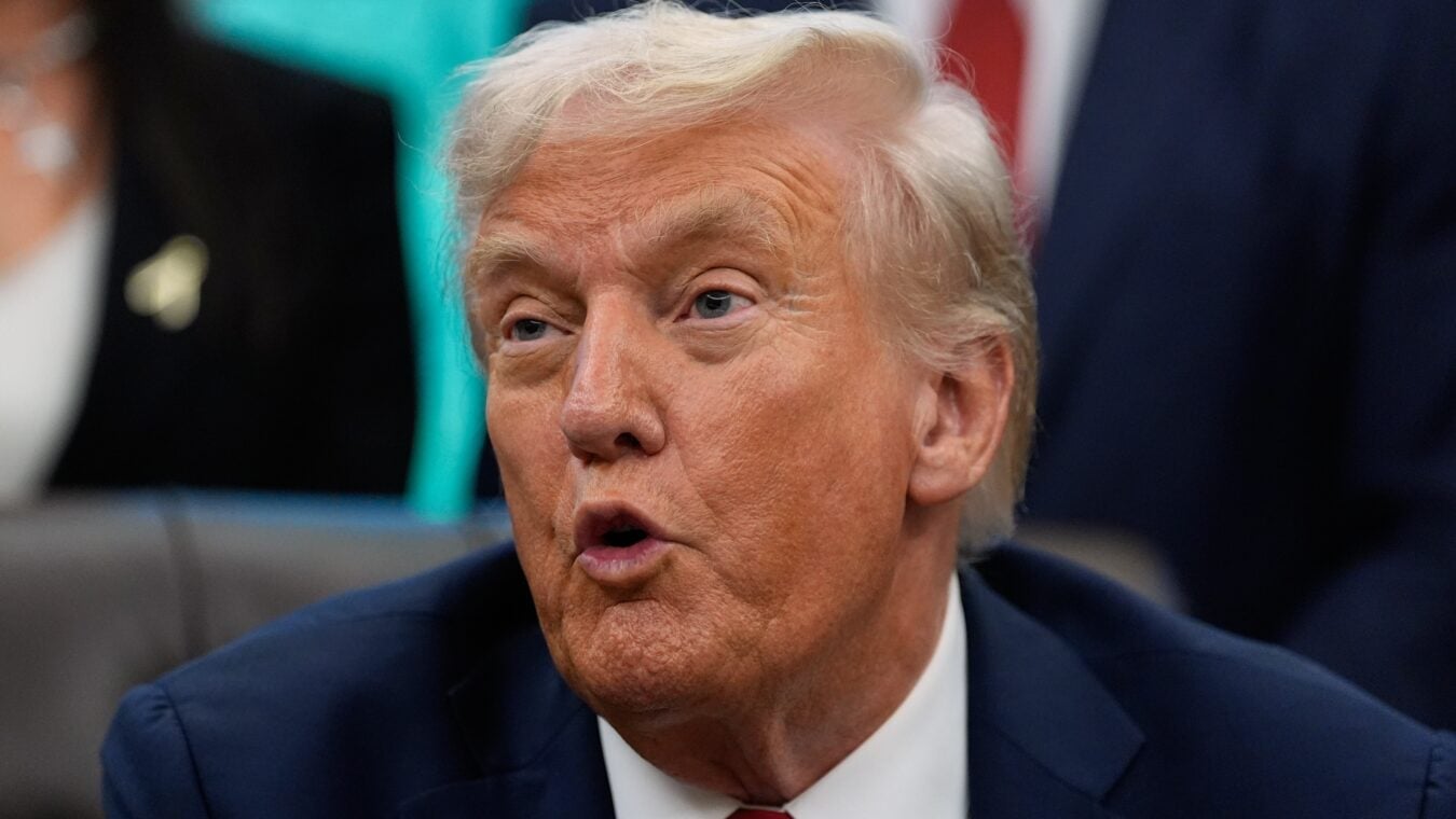 Trump armed conflict drug cartels