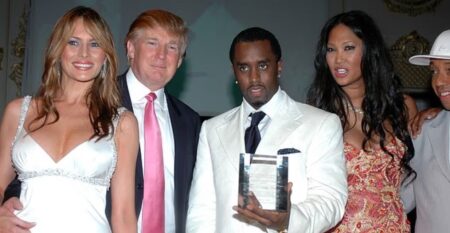 Trump commutes Diddy sentence