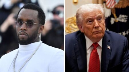 Trump commutes Diddy sentence