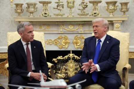 Trump ends trade talks Canada