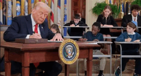 White House Schedules Urgent Meeting as Trump’s College Compact Fails to Gain Support Trump higher education compact