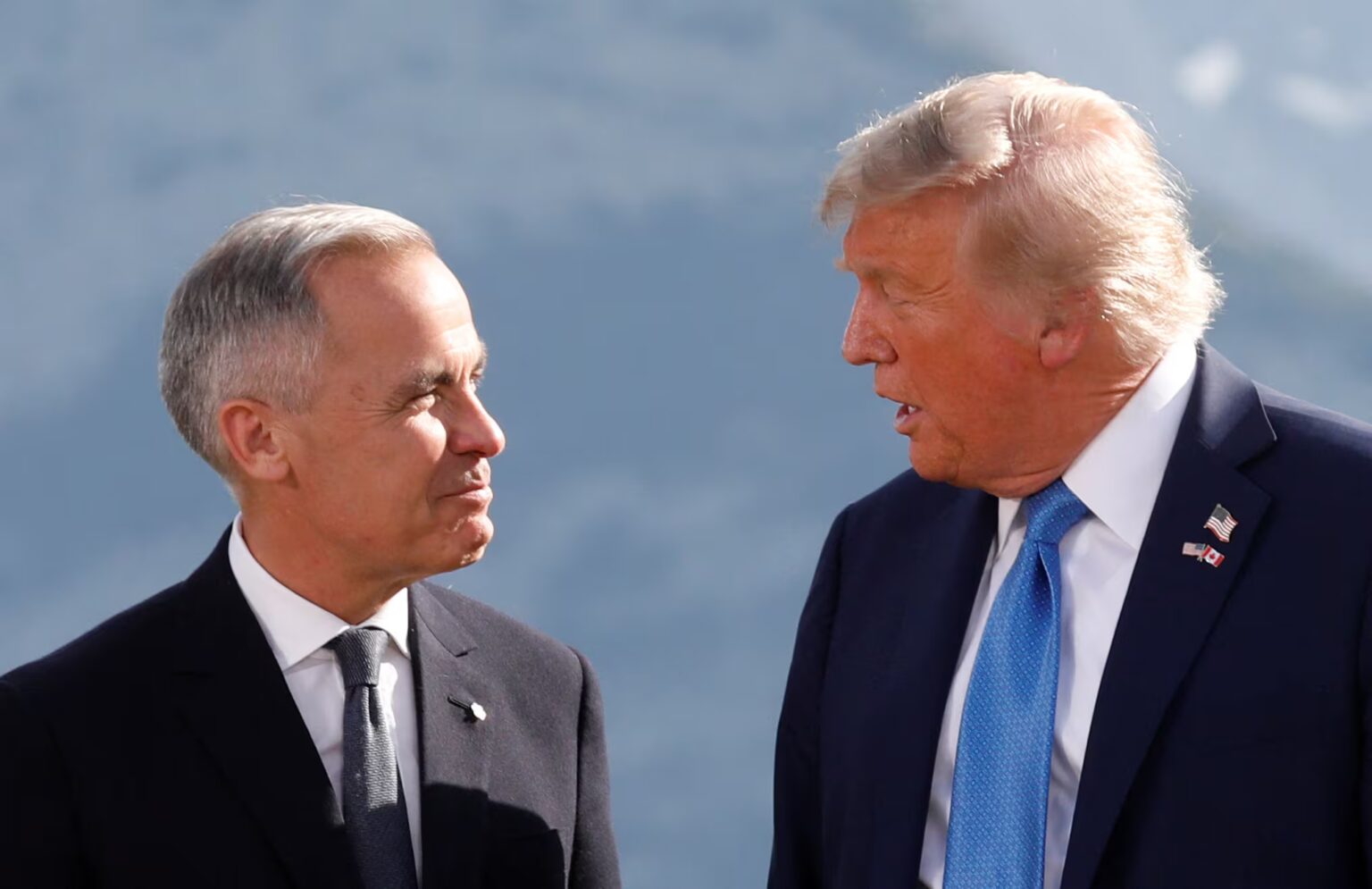 Trump Rejects Meeting with Canadian PM, Escalates Tariff Dispute Trump tariffs Canada