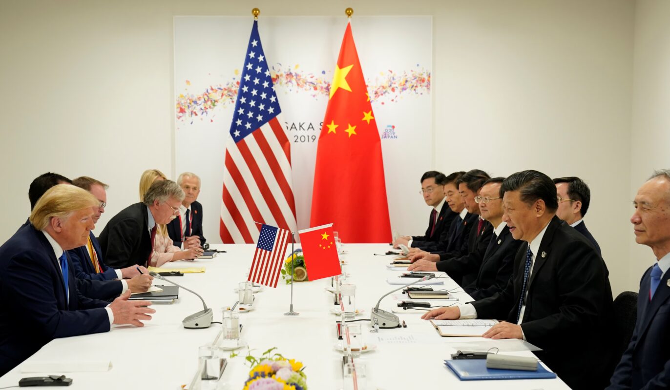Trump's Asia Trip Pivots on High-Stakes Xi Jinping Meeting