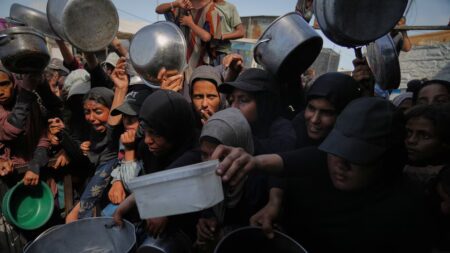 Two Years of Israel-Hamas War Gaza's Human Toll in Numbers