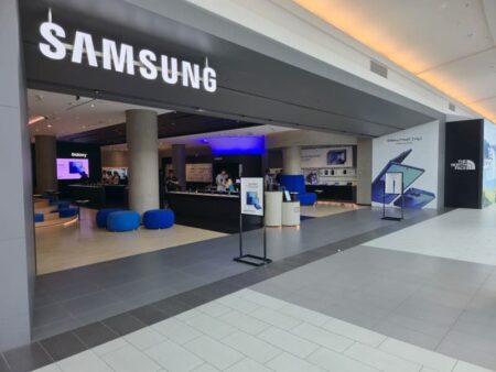 Two new Samsung Experience Stores are now open in these US cities