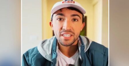 American YouTuber Tyler Oliveira Sparks Outrage Over Filming of Indian Ritual Tyler Oliveira