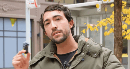 Tyler Oliveira India backlash