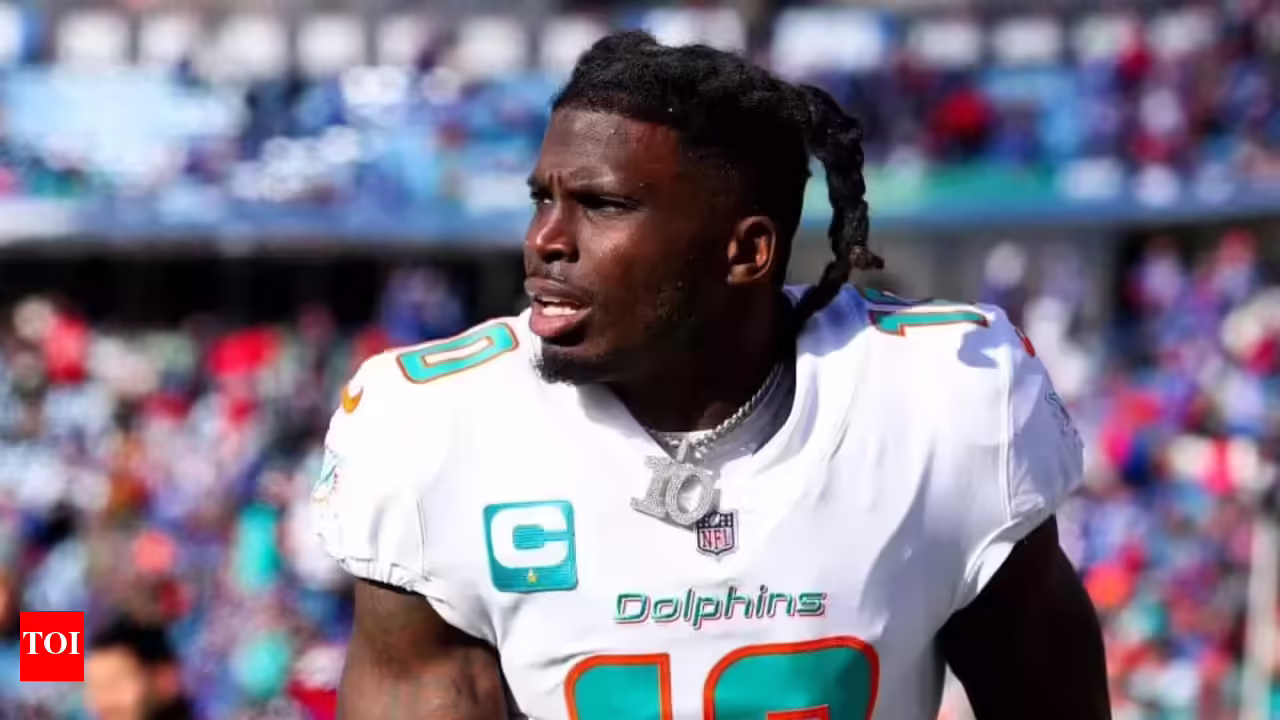 Tyreek Hill injury