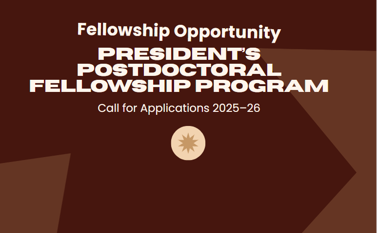 UC Postdoctoral Fellowship Now Accepting Applications for 2025