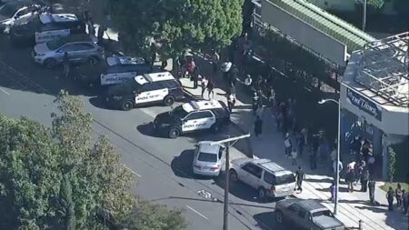 UIUC Campus Shooting Prompts Lockdown, One Injured in Early Morning Incident UIUC Campus Shooting