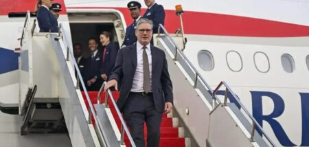 UK-India trade mission