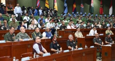 UN Troop Contributing Countries Conclave