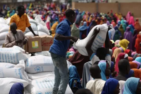 UN Warns Donor Cuts Push Millions Deeper Into Hunger