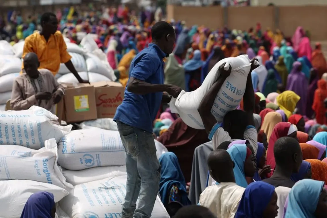 UN Warns Donor Cuts Push Millions Deeper Into Hunger