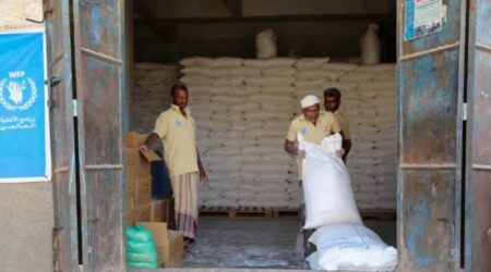 UN staff detained in Yemen