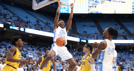 What BYU Exhibition Reveals About UNCs Competitive Edge UNC vs BYY exhibition