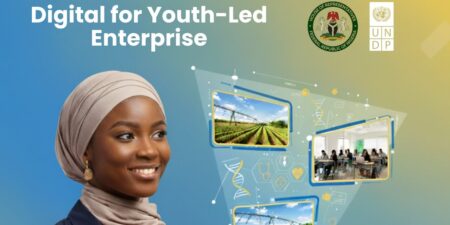 UNDP Youth Innovation Programme Launches to Empower Nigerian Entrepreneurs UNDP Youth Innovation Programme