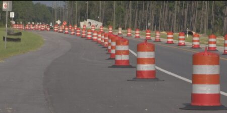 Major Highway Overhaul: US 40 Resurfacing Leads Trio of Harford County Road Projects US 40 resurfacing