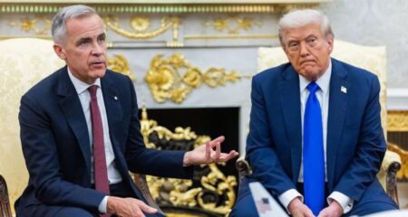 Canada Seeks to Restart US Trade Talks as PM Prepares for Xi Meeting US-Canada trade talks