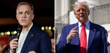 US-Canada Trade Talks Hang in Balance as Carney Seeks Reset After Tariff Spat US-Canada trade talks