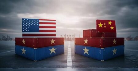 US and China Reach Landmark Trade Deal, Averting Tariff War US China Trade Deal