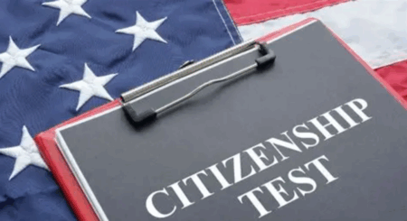 US Citizenship Test Changes