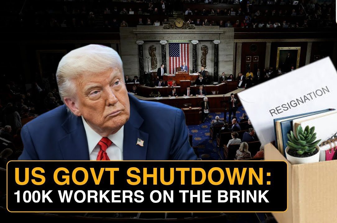 US Government Shutdown Stems From Trump-Democrats Stalemate
