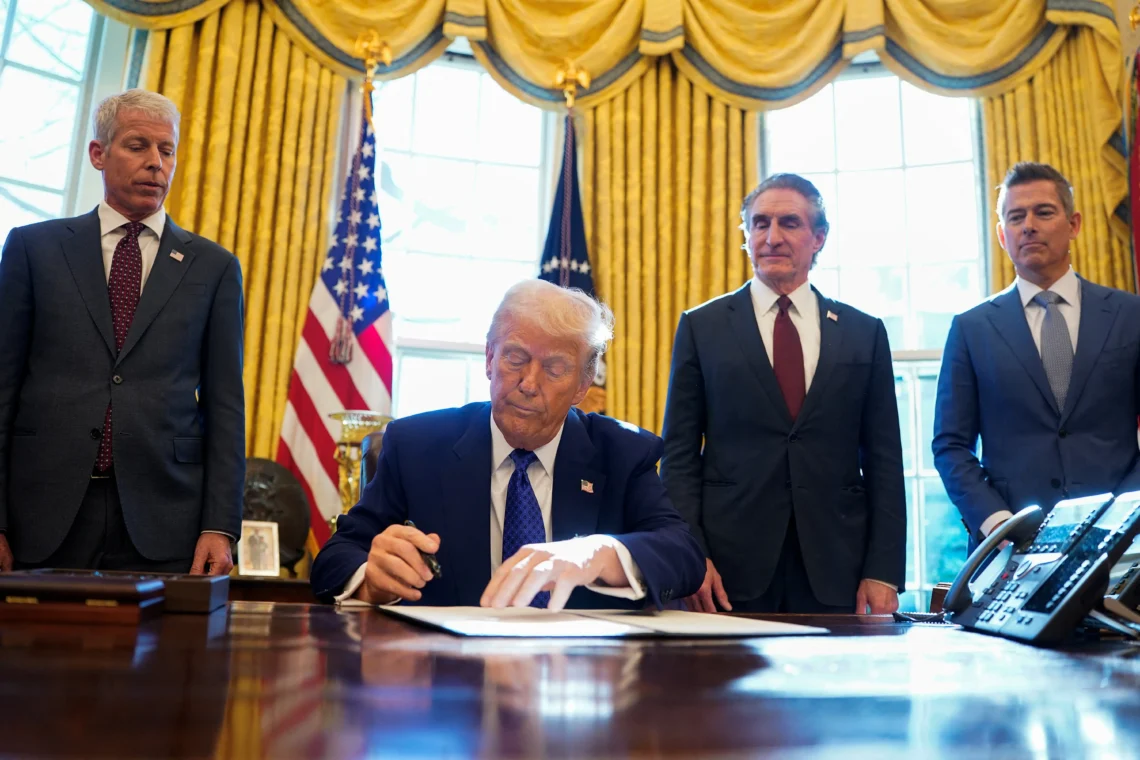 US Implements Sweeping New Entry and Exit Rules for All Non-Citizens