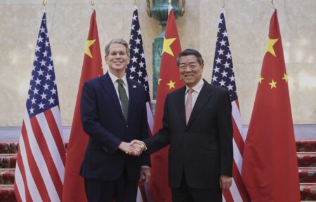 US and China Agree to Historic Trade Truce, Easing Global Economic Tensions US and China Agree to Historic Trade Truce, Easing Global Economic Tensions