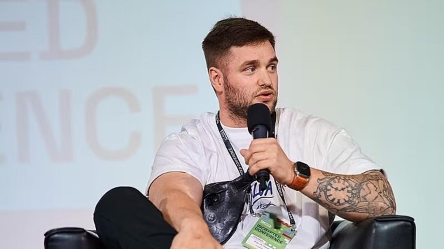 Ukrainian crypto tycoon death