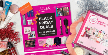 Ulta Black Friday Sale