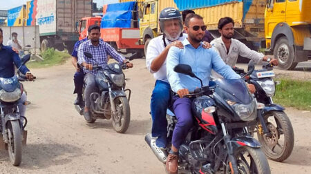 হেলমেট ও সেফ এক্সিট নিয়ে যা বললেন উপদেষ্টা ফওজুল কবির Upodastha