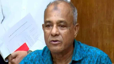 স্বরাষ্ট্র উপদেষ্টা