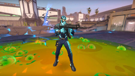 This Valorant Guide Explains Agent Veto’s Abilities and Ultimate Valorant Veto