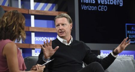 Verizon CEO