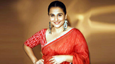 বিদ্যা বালান