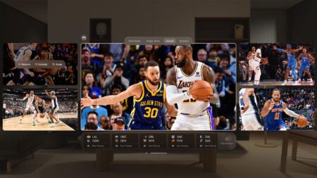 Lakers 3D Live Streams