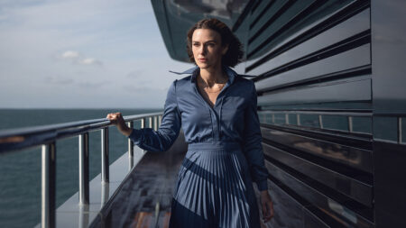 The Woman in Cabin 10 Finally Premieres on Netflix After Long Development The Woman in Cabin 10 Netflix