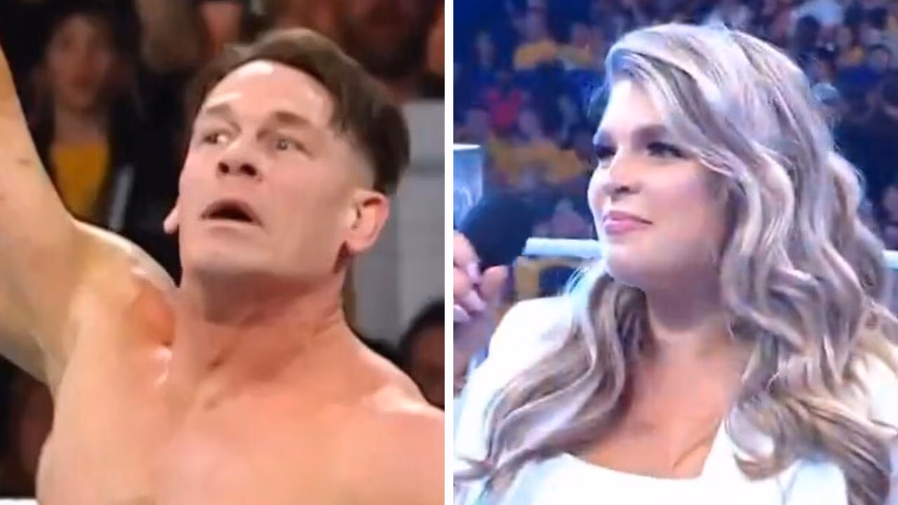  WWE Crown Jewel jeers