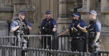 UK Police Hunt Suspect in Racially Aggravated Rape of Indian-Origin Woman Walsall rape suspect