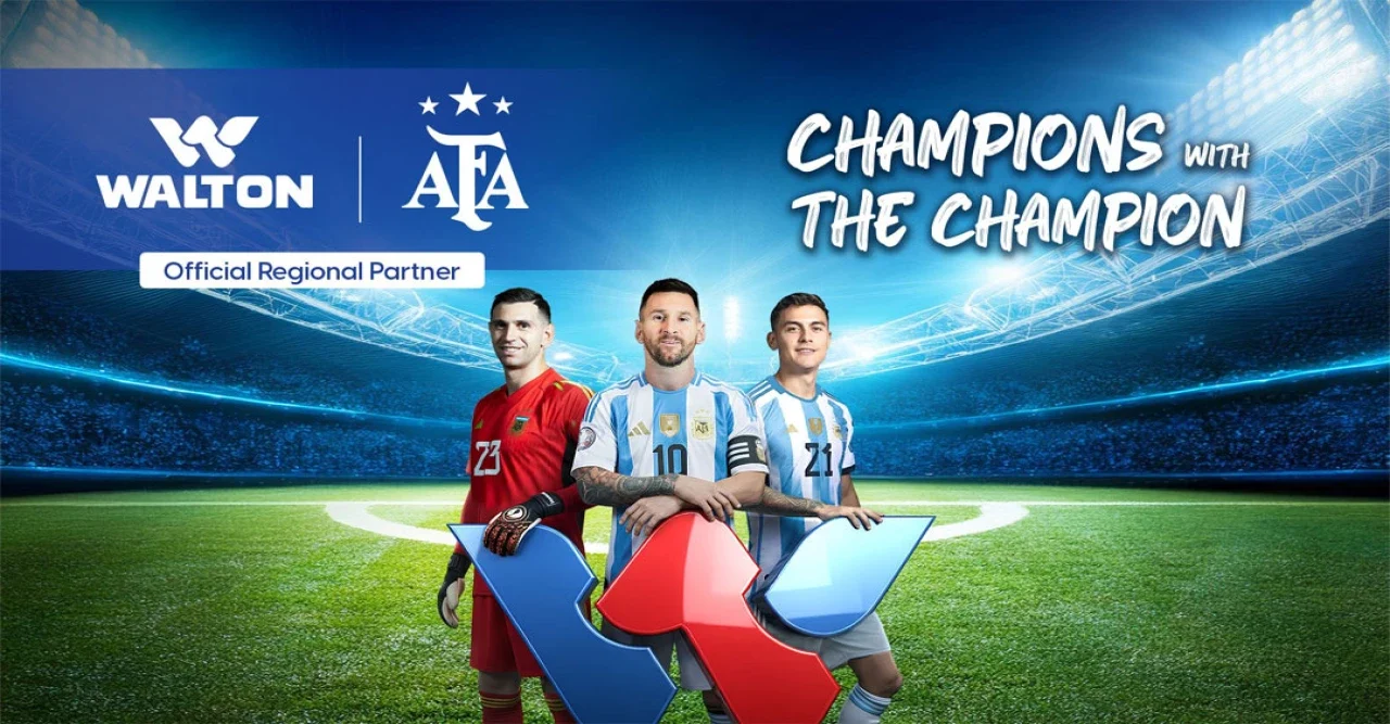 Walton's historic deal