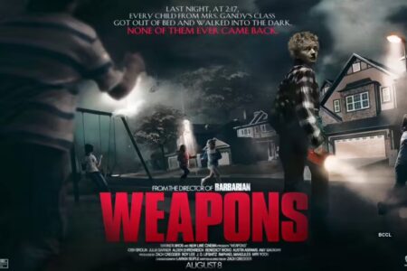 Weapons HBO Max release date
